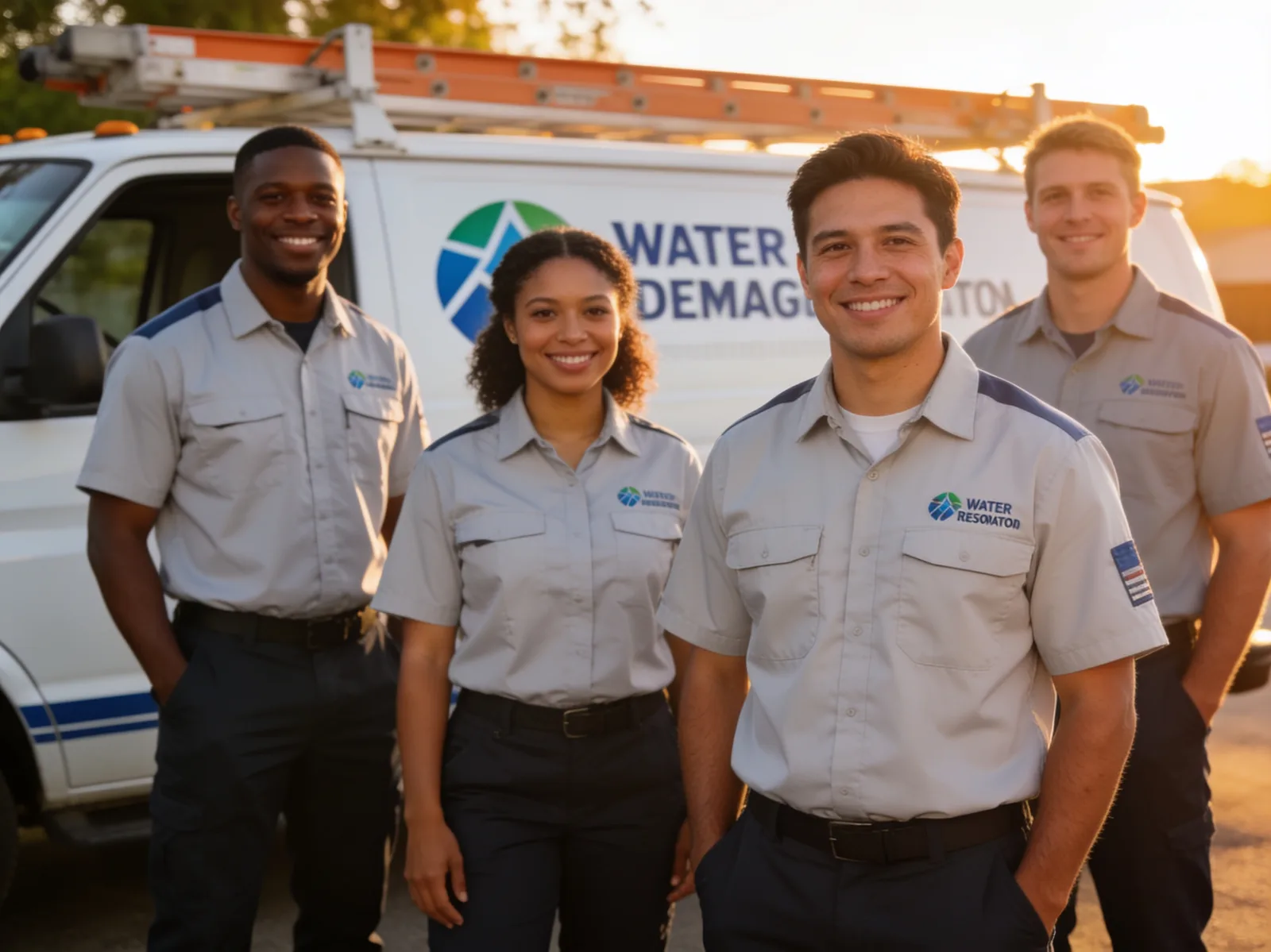 Water Damage Restoration company in Jean, NV